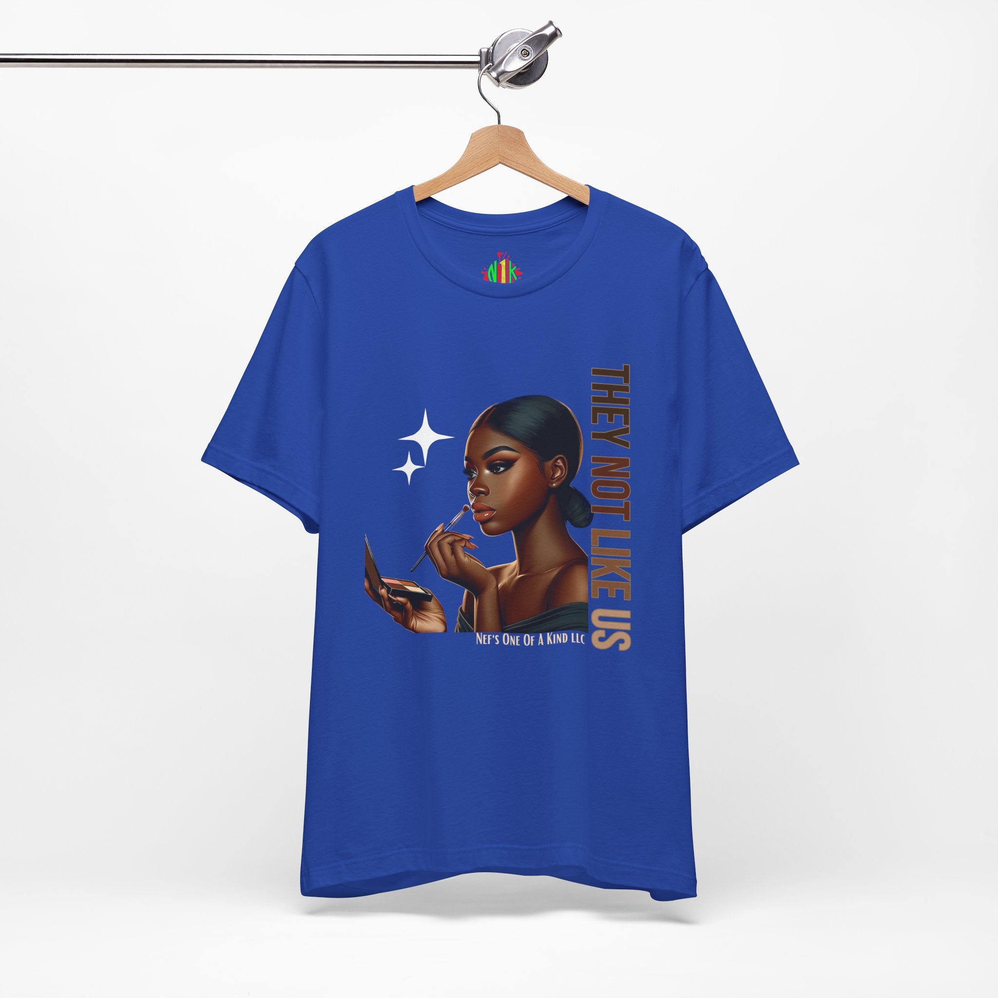 They Not Like Us Short Sleeve Tee